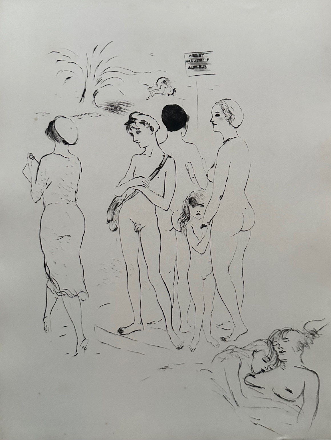 Les Aventures du Roi Pausole - Marcel Vertes – Image 1
