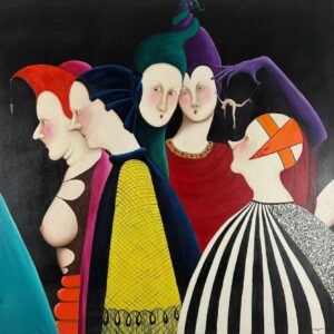 Série I Profane Sacre 2 - - Basset Marie-Paule Benoit