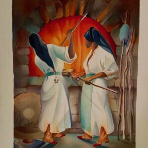 Femmes de Mykonos - Janick Lederle