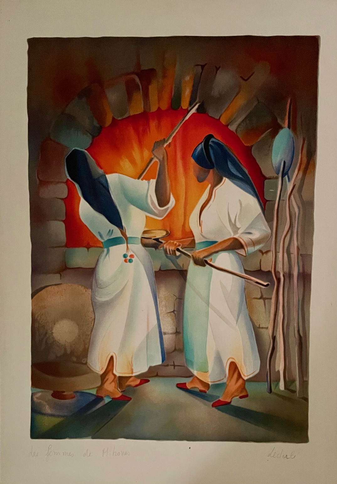 Femmes de Mykonos - Janick Lederle – Image 1