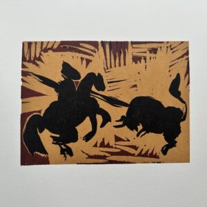 Pique - Pablo Picasso