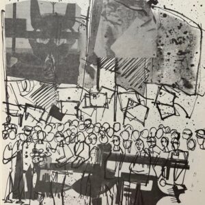 La Greve - Roger Bezombes