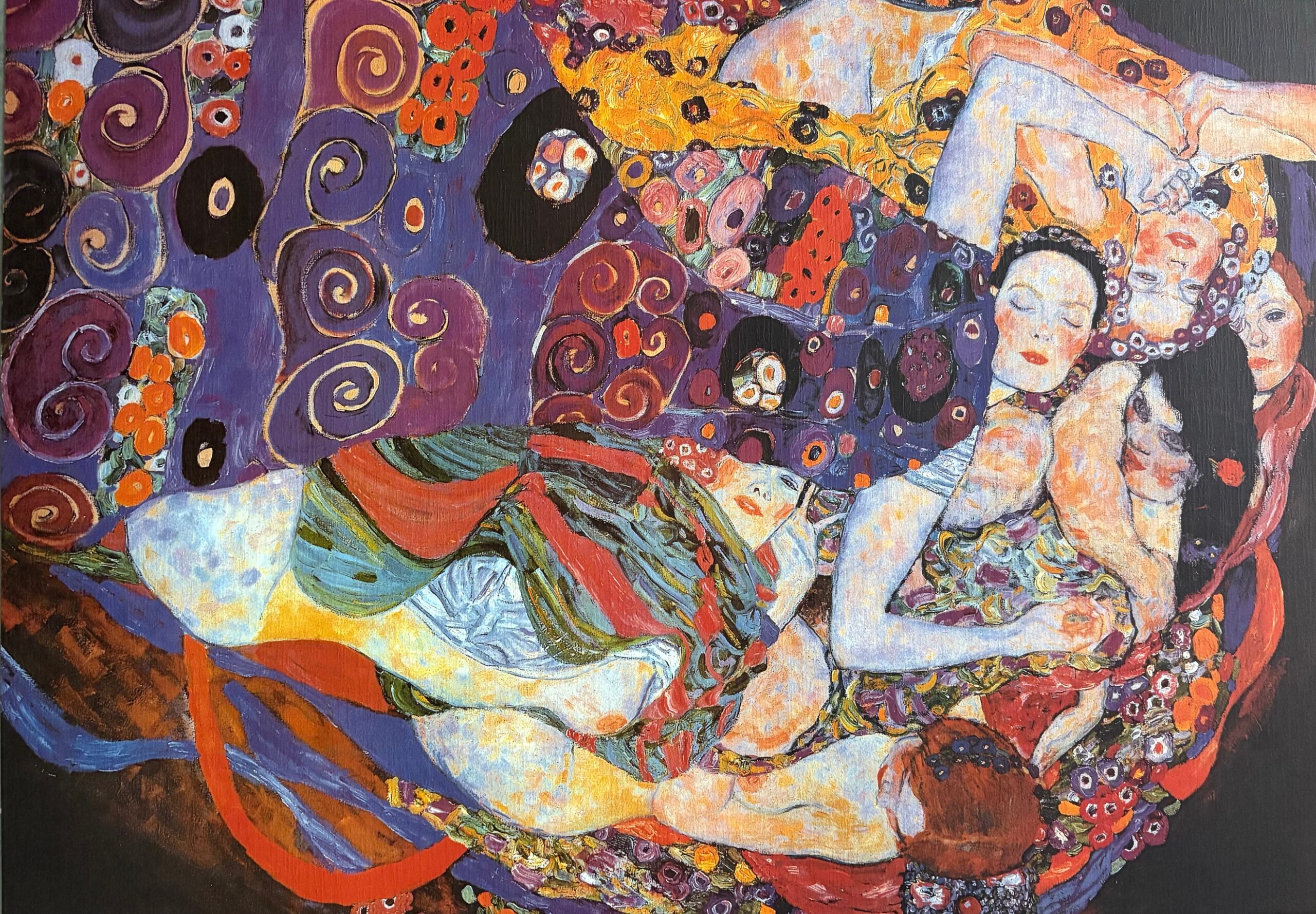 Les Vierges - Gustav Klimt – Image 1