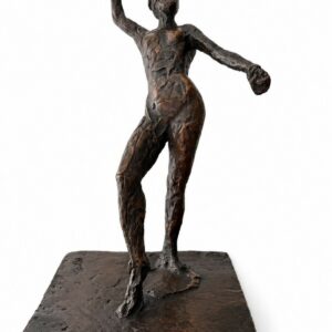 Danseuse au Tambourin - Edgar Degas