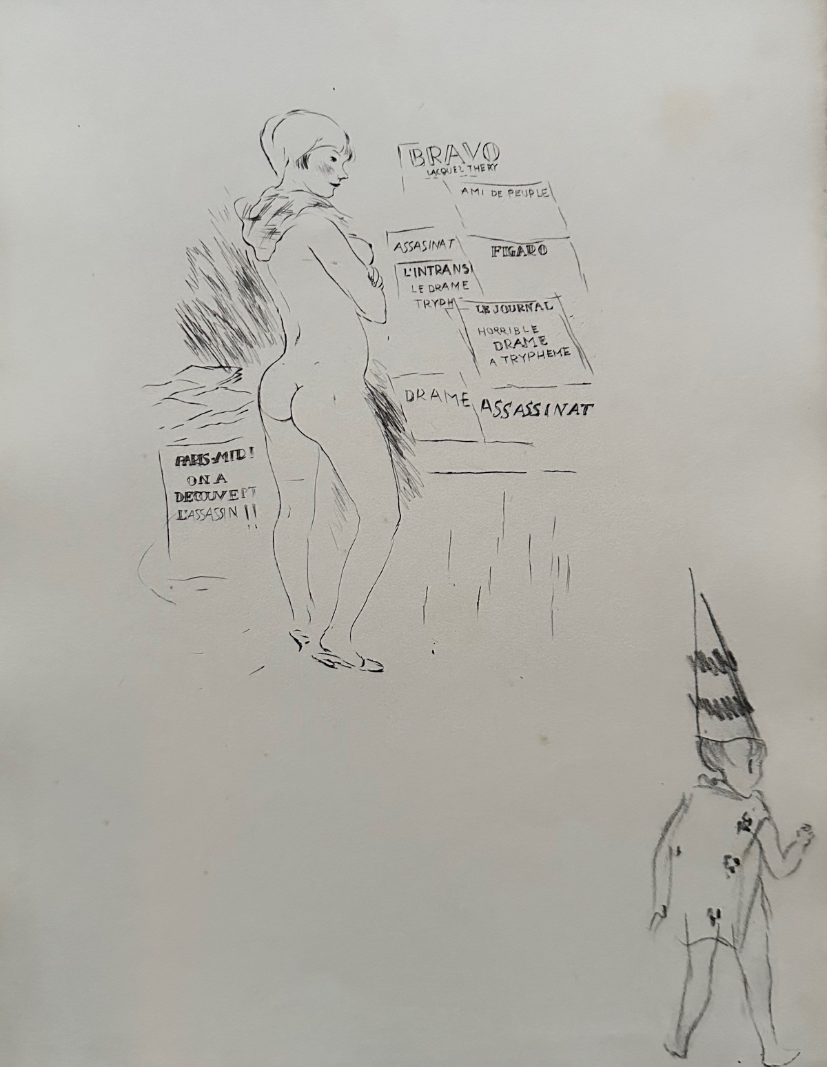 Les Aventures du Roi Pausole - Marcel Vertès – Image 1