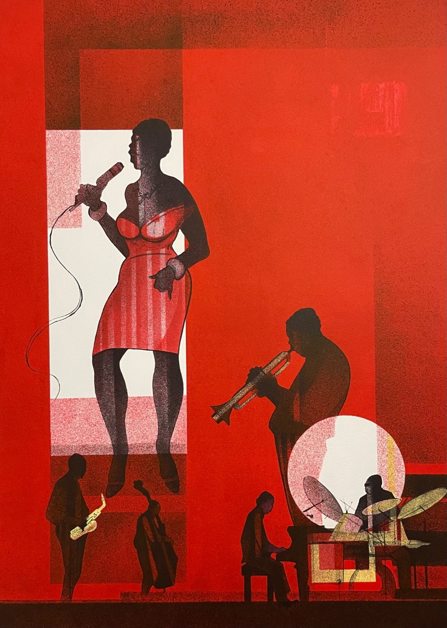 Hot Swing - Sacha Chimkevitch – Image 1