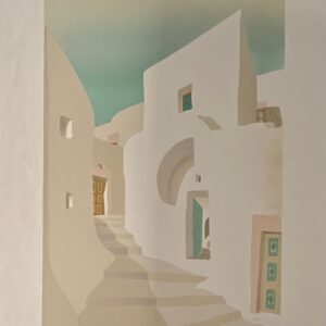 Patmos, Grèce, Argentin - Ricardo Wolfson