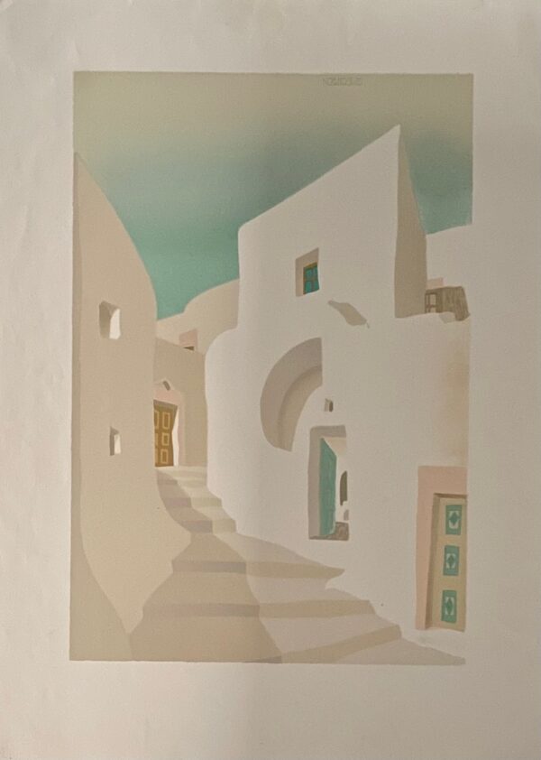 Patmos, Grèce, Argentin - Ricardo Wolfson