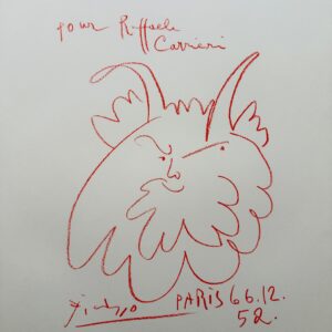 Faune - Pablo Picasso