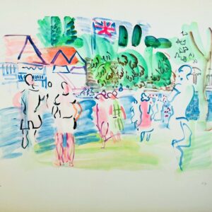 Henley ( 1929 ) - Dufy Raoul