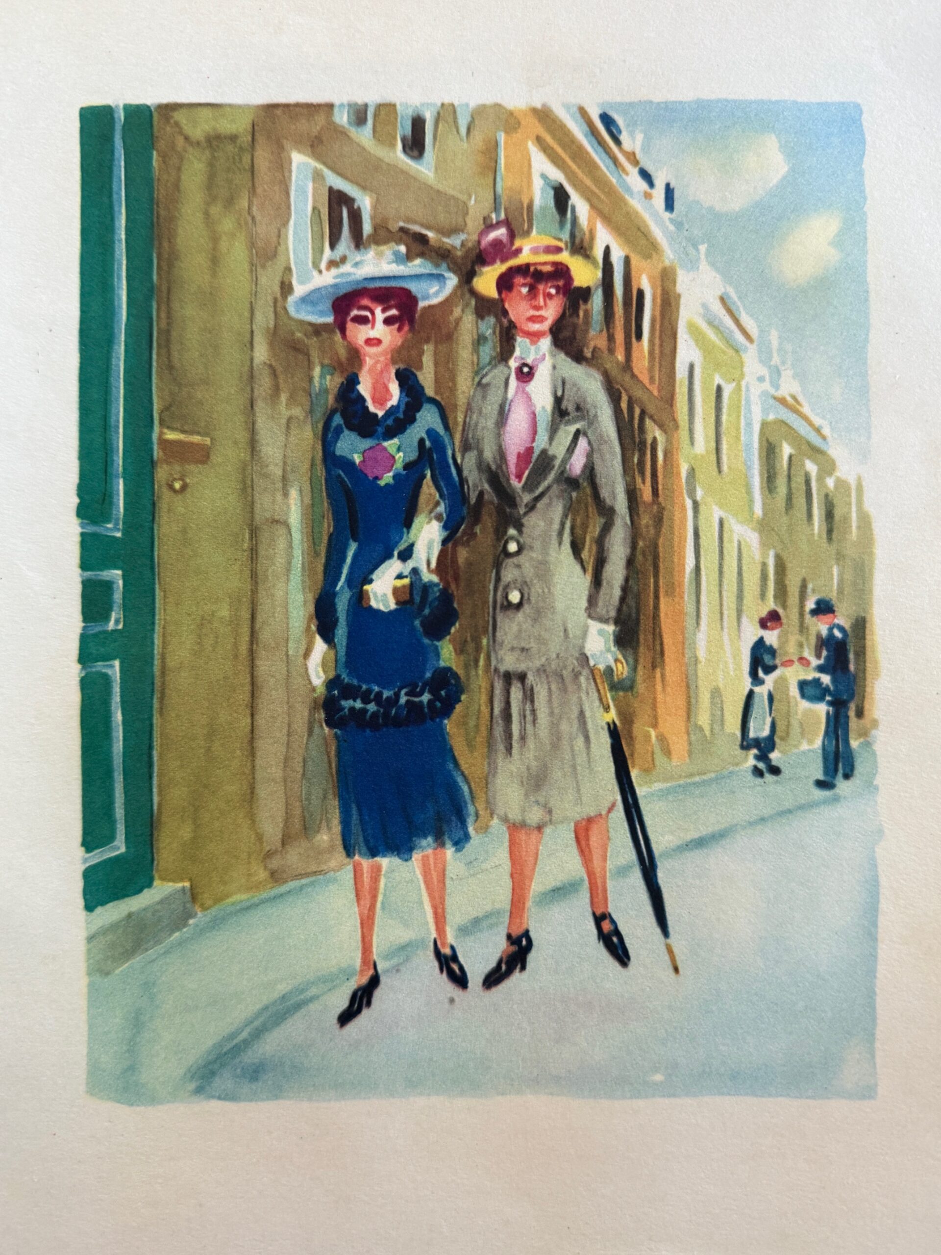 Promenade - Dongen Kees Van – Image 1