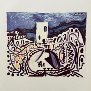 Arles - Pablo Picasso