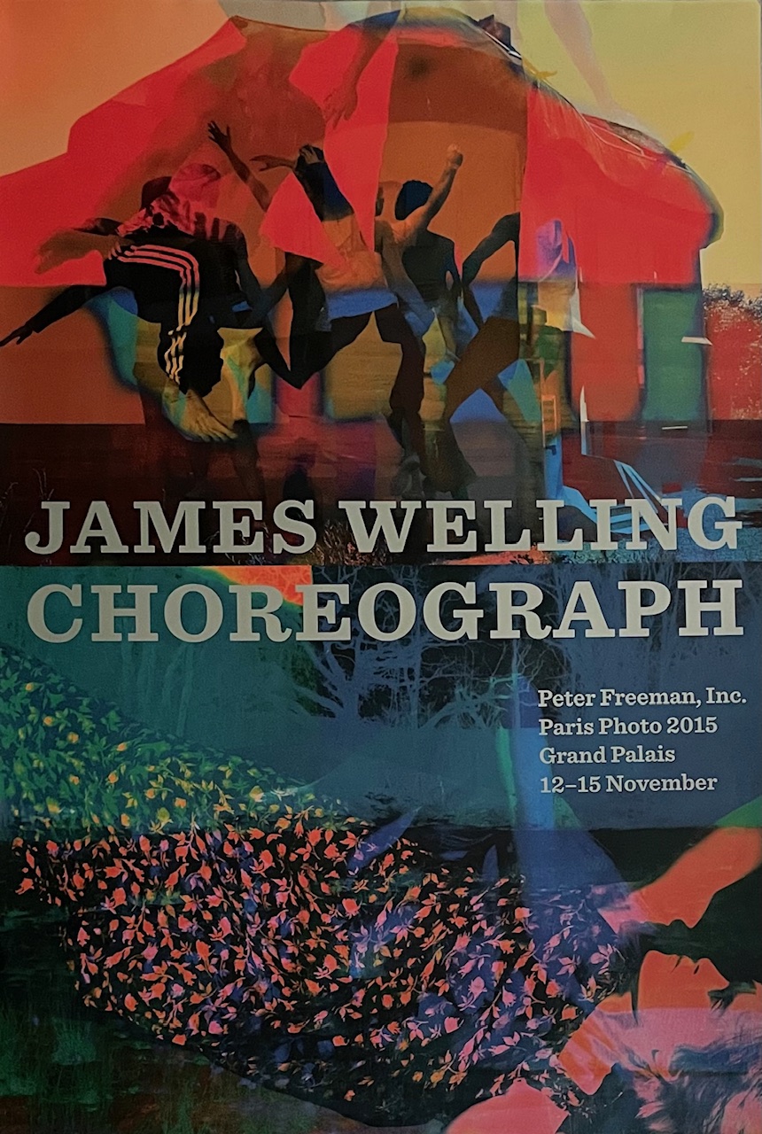 Choreograph - James Welling – Image 1