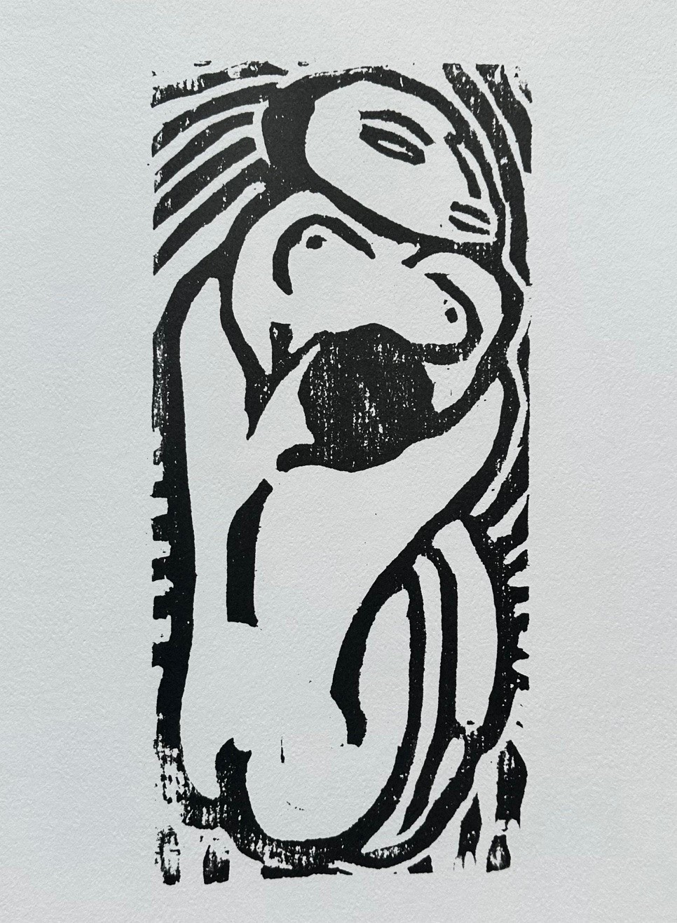 Couple Enlace - André Derain – Image 1
