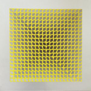Composition - Victor Vasarely