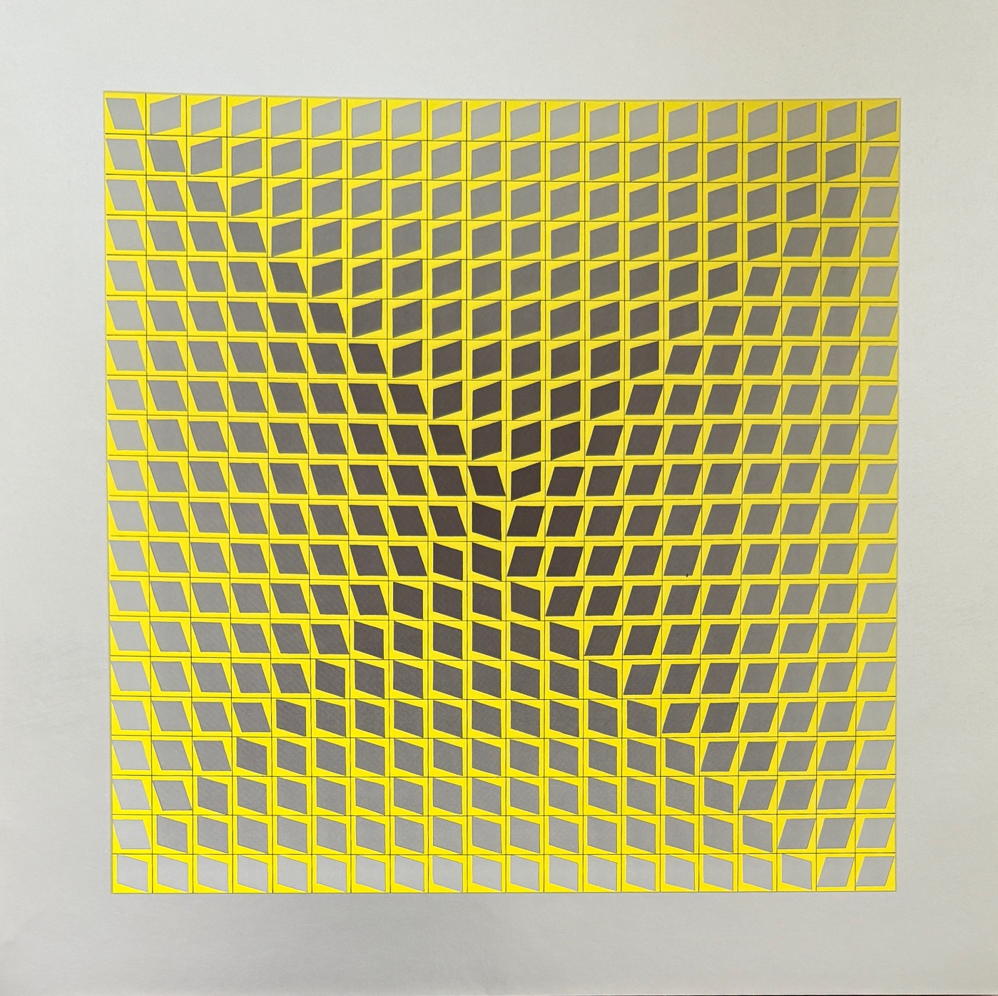 Composition - Victor Vasarely – Image 1