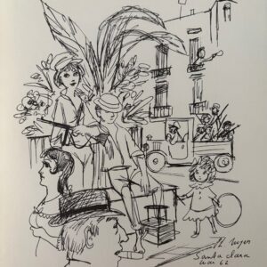 Santa Clara, 1962 - Philippe Henri Noyer