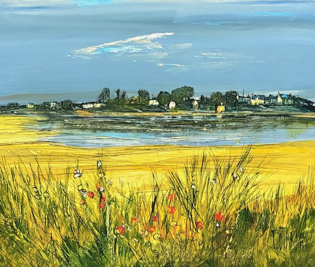 Le Petit Lac - Gérard Gouvrant – Image 1