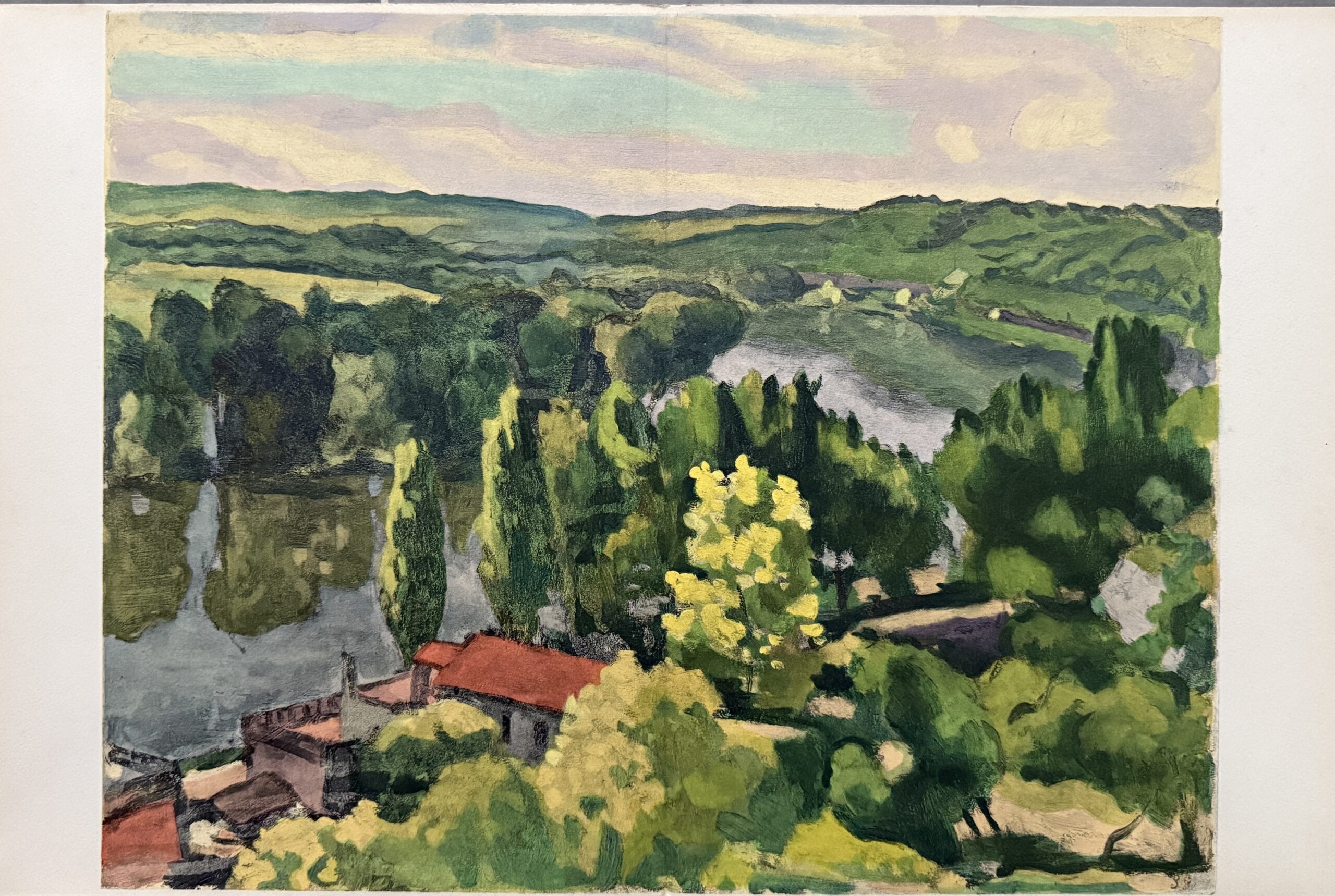 La Frette sur Seine - Marquet Albert – Image 1