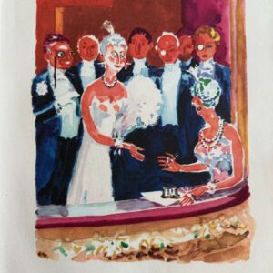 La Rencontre - Dongen Kees Van