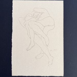 Fusion - Auguste Rodin