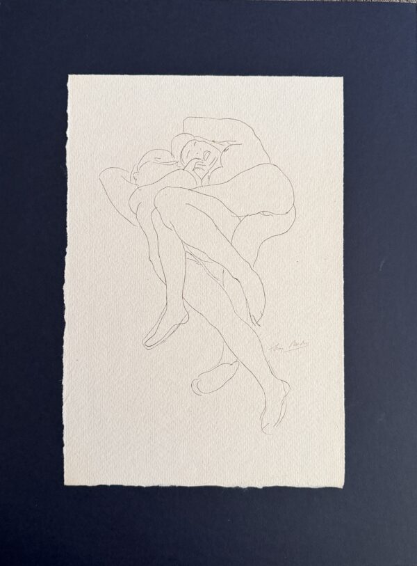 Fusion - Auguste Rodin