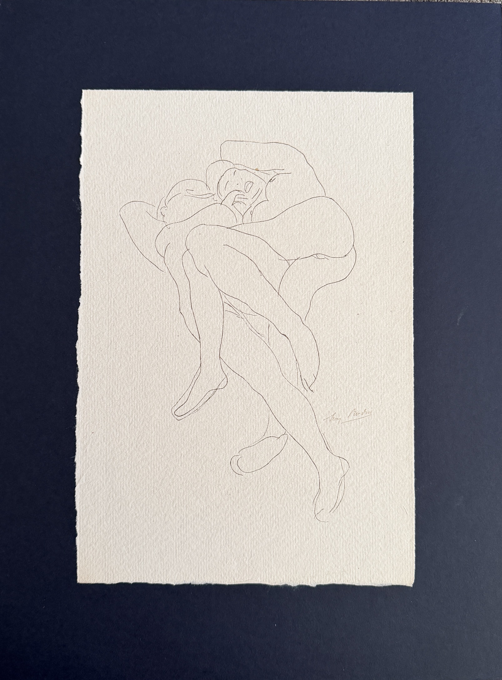 Fusion - Auguste Rodin – Image 1