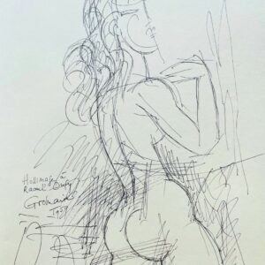 Nu - Marcel Gromaire