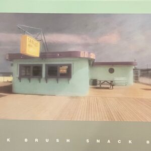 Snack Bar - 20E Eeuw Ecole Moderne