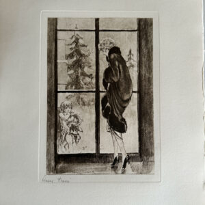 L'amour - Louis Icart