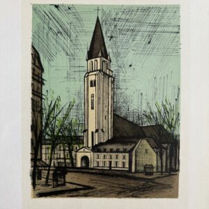 Sans Titre - Bernard Buffet