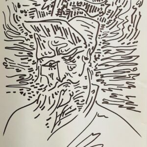 Composition - André Masson