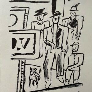 Sur le Quai - Léger Fernand