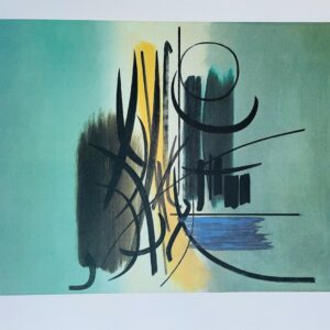 Composition - Hartung Hans