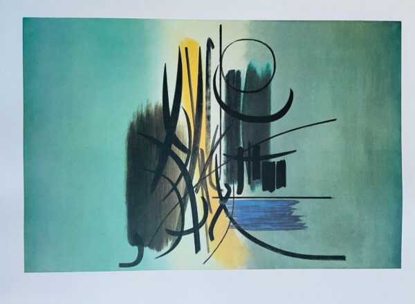 Composition - Hartung Hans