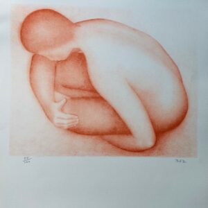 L'oeuf - Jacqueline Bez