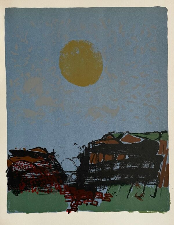 Composition - Paul Guiramand