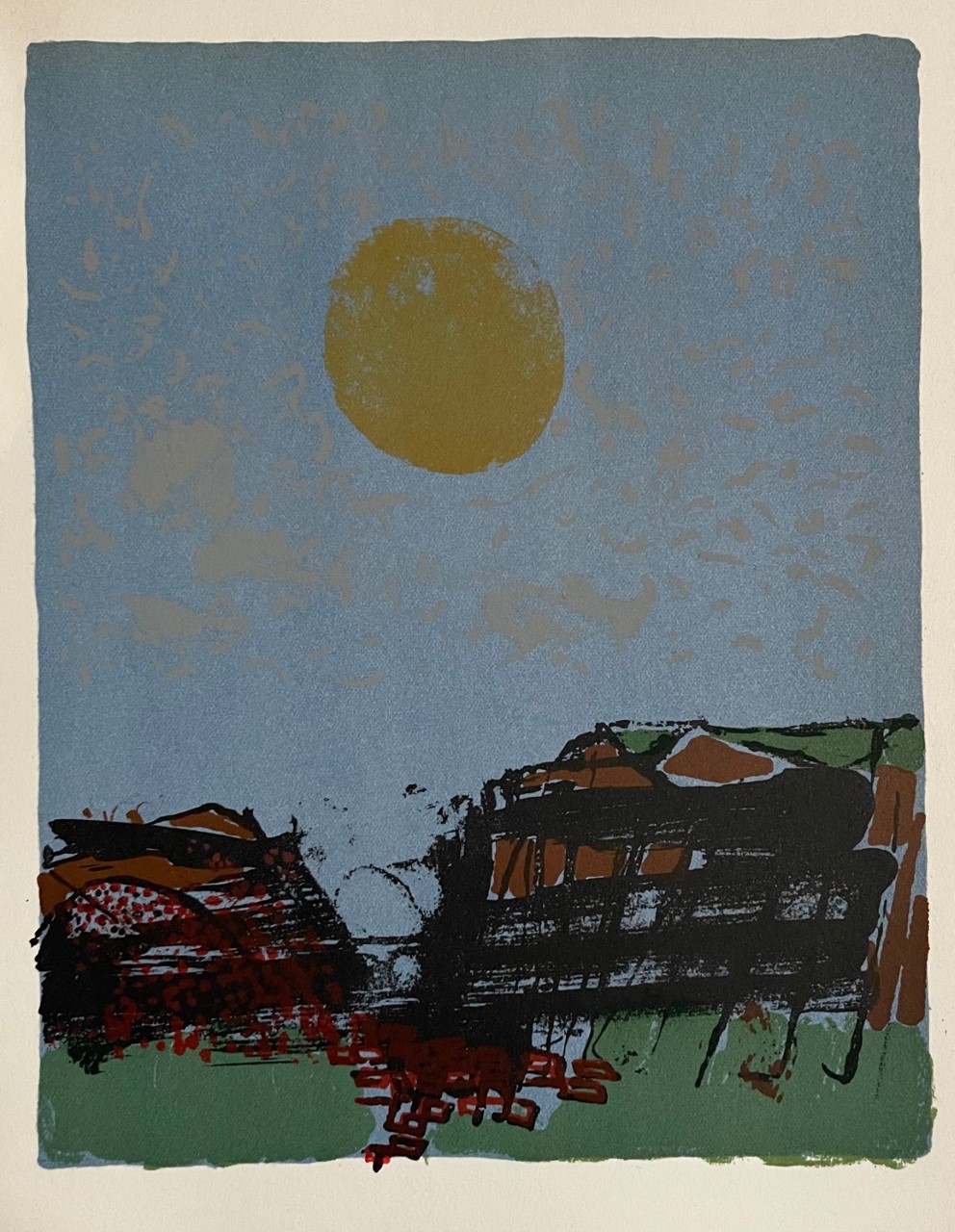 Composition - Paul Guiramand – Image 1
