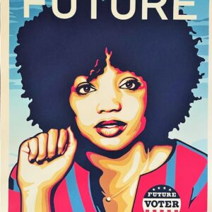 The Future - Shepard Fairey
