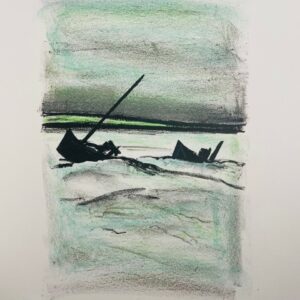 Georges Laporte - Lithographie