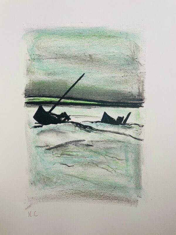Georges Laporte - Lithographie