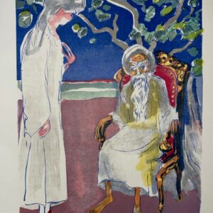Le Vieux Roi et le Prince - Dongen Kees Van