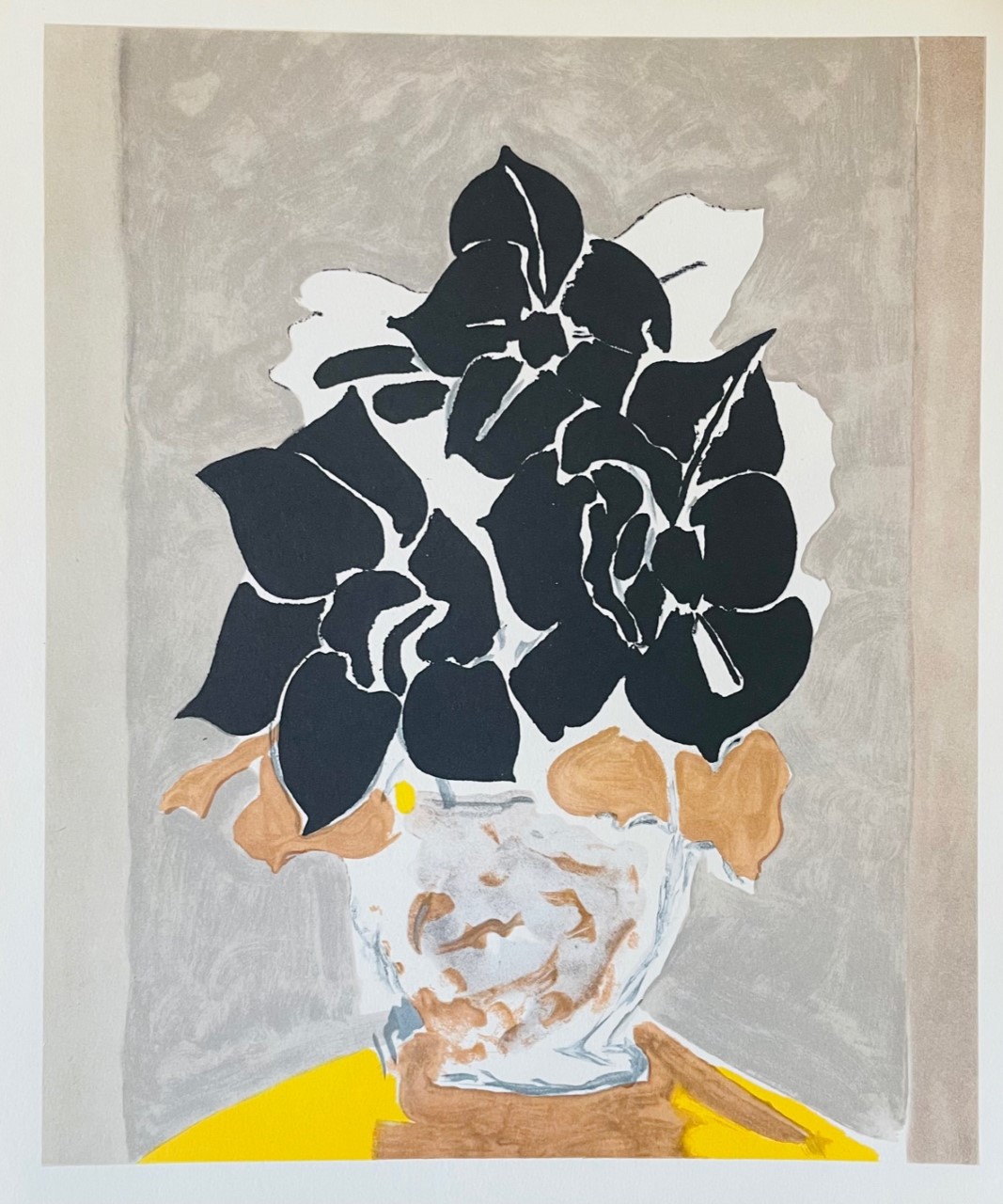 Vase A Fleurs - Braque Georges – Image 1