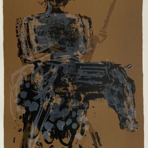 Le Soldat - Paul Guiramand