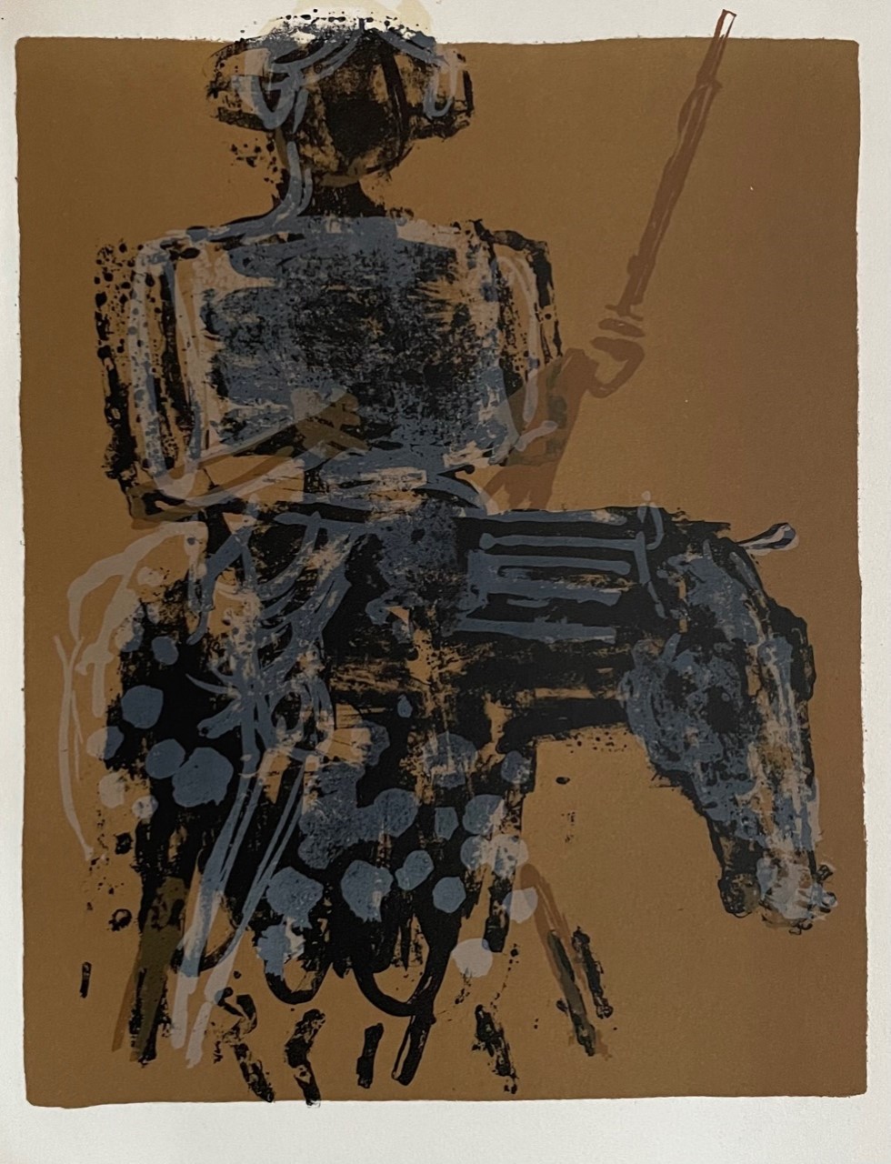 Le Soldat - Paul Guiramand – Image 1