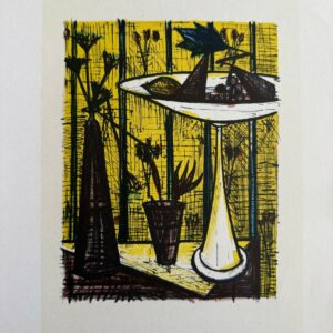 Sans Titre - Bernard Buffet
