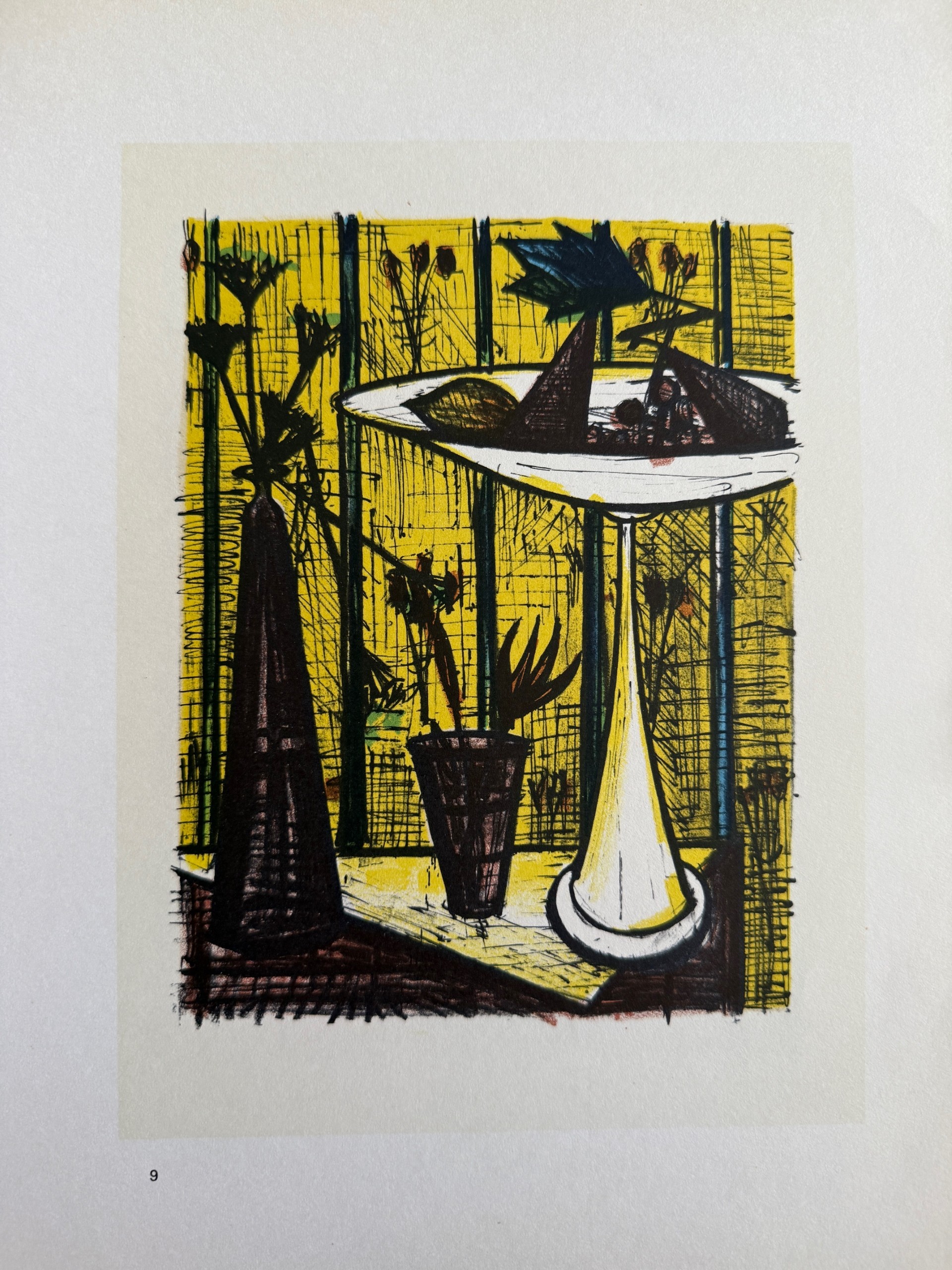 Sans Titre - Bernard Buffet – Image 1