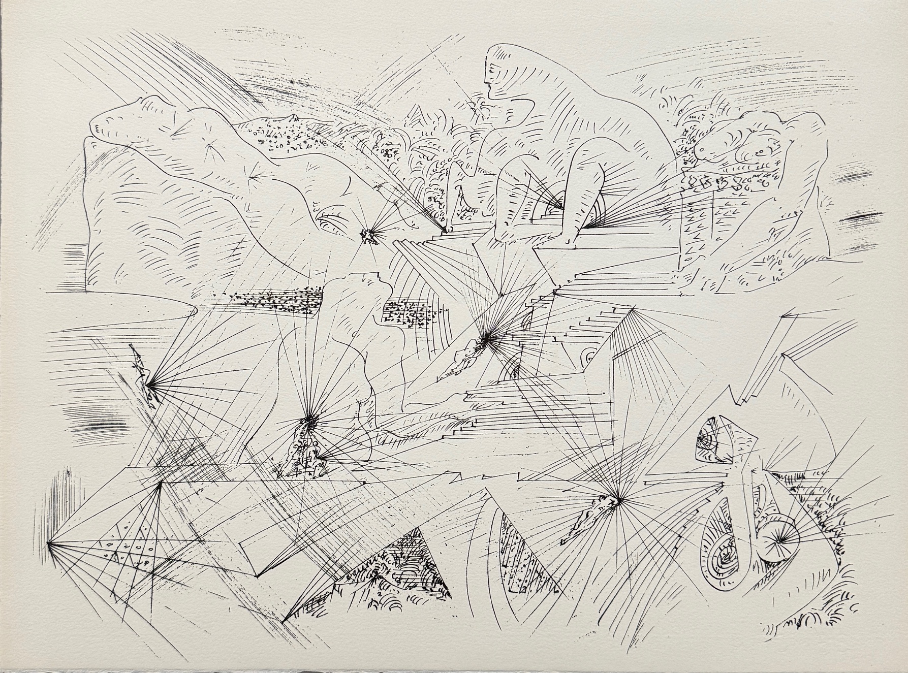 Composition - Masson André – Image 1