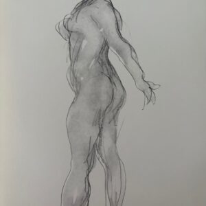 Femme - Claude Xx Ème Siècle Kramer