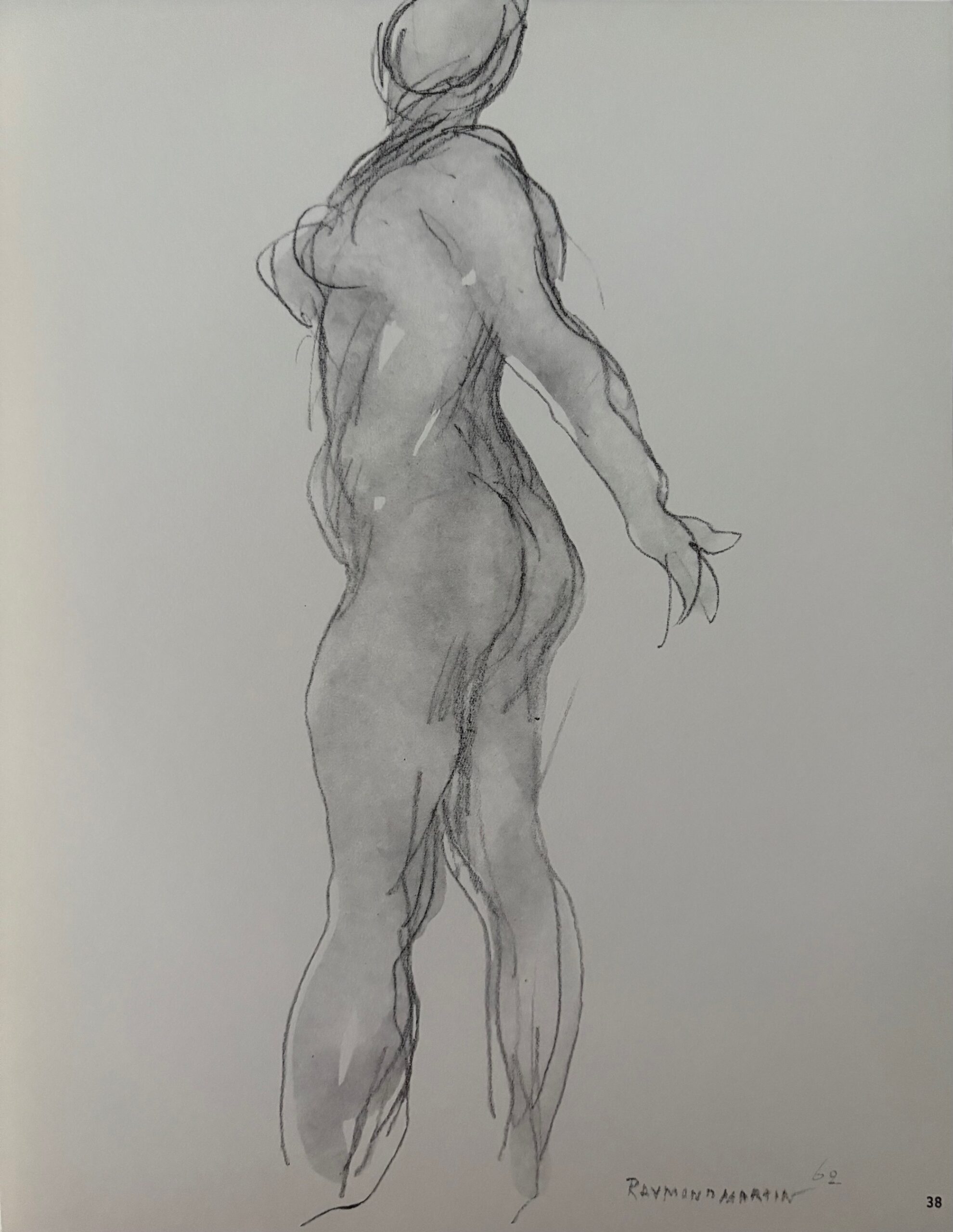 Femme - Claude Xx Ème Siècle Kramer – Image 1